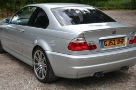 BMW M3 3.2