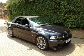 BMW M3 3.2