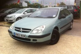 Citroen C5 2.0
