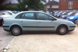 Citroen C5 2.0