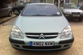 Citroen C5 2.0
