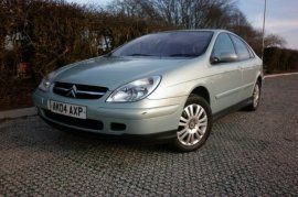 Citroen C5 2.0