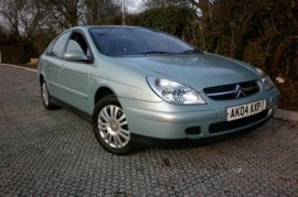 Citroen C5 2.0