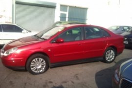Citroen C5 2.0