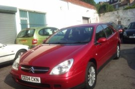 Citroen C5 2.0