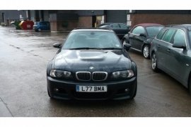 BMW M3 3.3