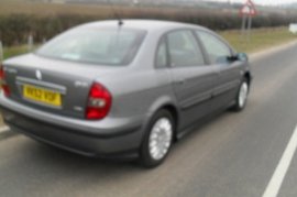 Citroen C5 2.0