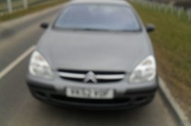 Citroen C5 2.0