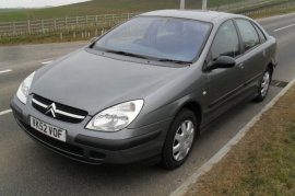 Citroen C5 2.0