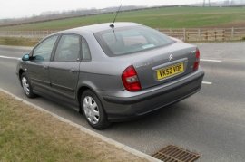 Citroen C5 2.0