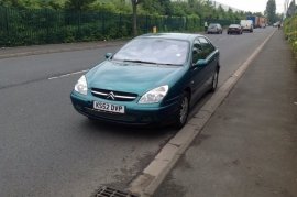 Citroen C5 2.0