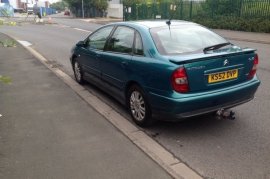 Citroen C5 2.0