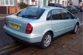 Citroen C5 2.0