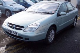 Citroen C5 2.0