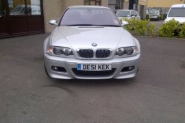 BMW M3 3.2