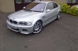 BMW M3 3.2