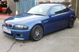BMW M3 3.3