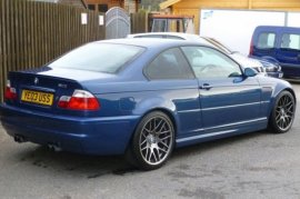 BMW M3 3.3