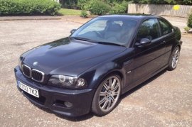 BMW M3 3.2