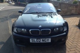 BMW M3 3.2