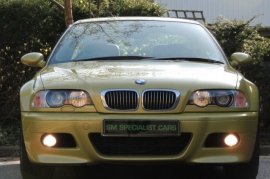 BMW M3 3.3