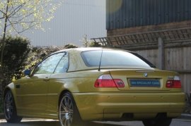 BMW M3 3.3