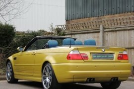 BMW M3 3.3