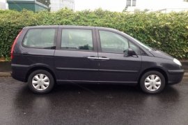 Citroen C8 2.0
