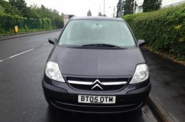 Citroen C8 2.0