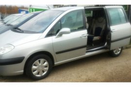 Citroen C8 2.0
