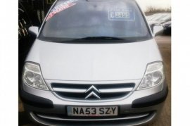 Citroen C8 2.0