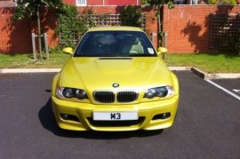 BMW M3 3.3