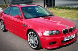 BMW M3 3.2