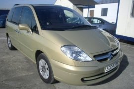 Citroen C8 2.2