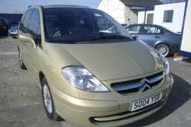 Citroen C8 2.2