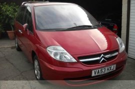 Citroen C8 2.0