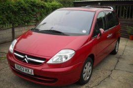Citroen C8 2.0