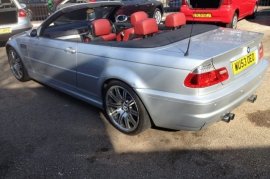 BMW M3 3.3