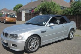 BMW M3 3.2