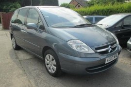 Citroen C8 2.0