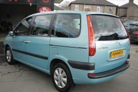 Citroen C8 2.0
