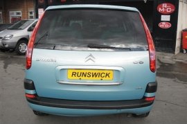 Citroen C8 2.0