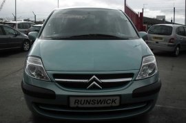 Citroen C8 2.0