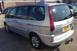 Citroen C8 2.0