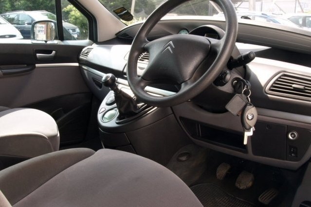 Citroen C8 2.0
