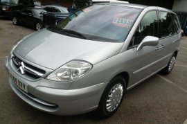 Citroen C8 2.0
