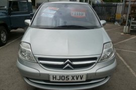 Citroen C8 2.0