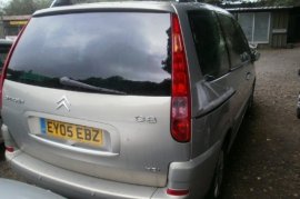 Citroen C8 2.0