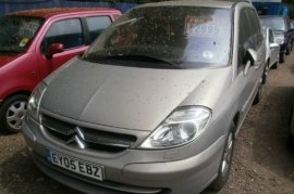 Citroen C8 2.0