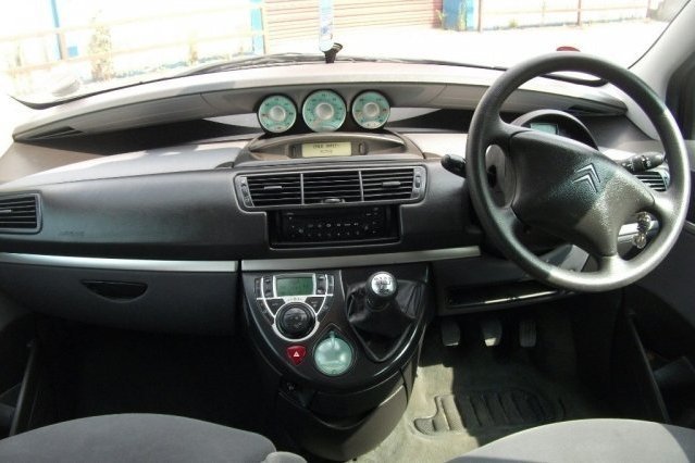 Citroen C8 2.0